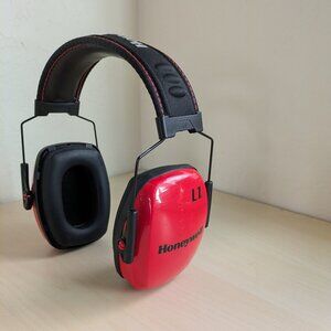Honeywell Leightning L1 Slimline Low-Profile Safety Earmuffs